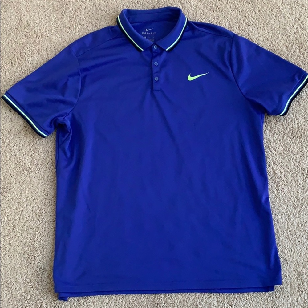 Nike DRI-FIT polo - XL